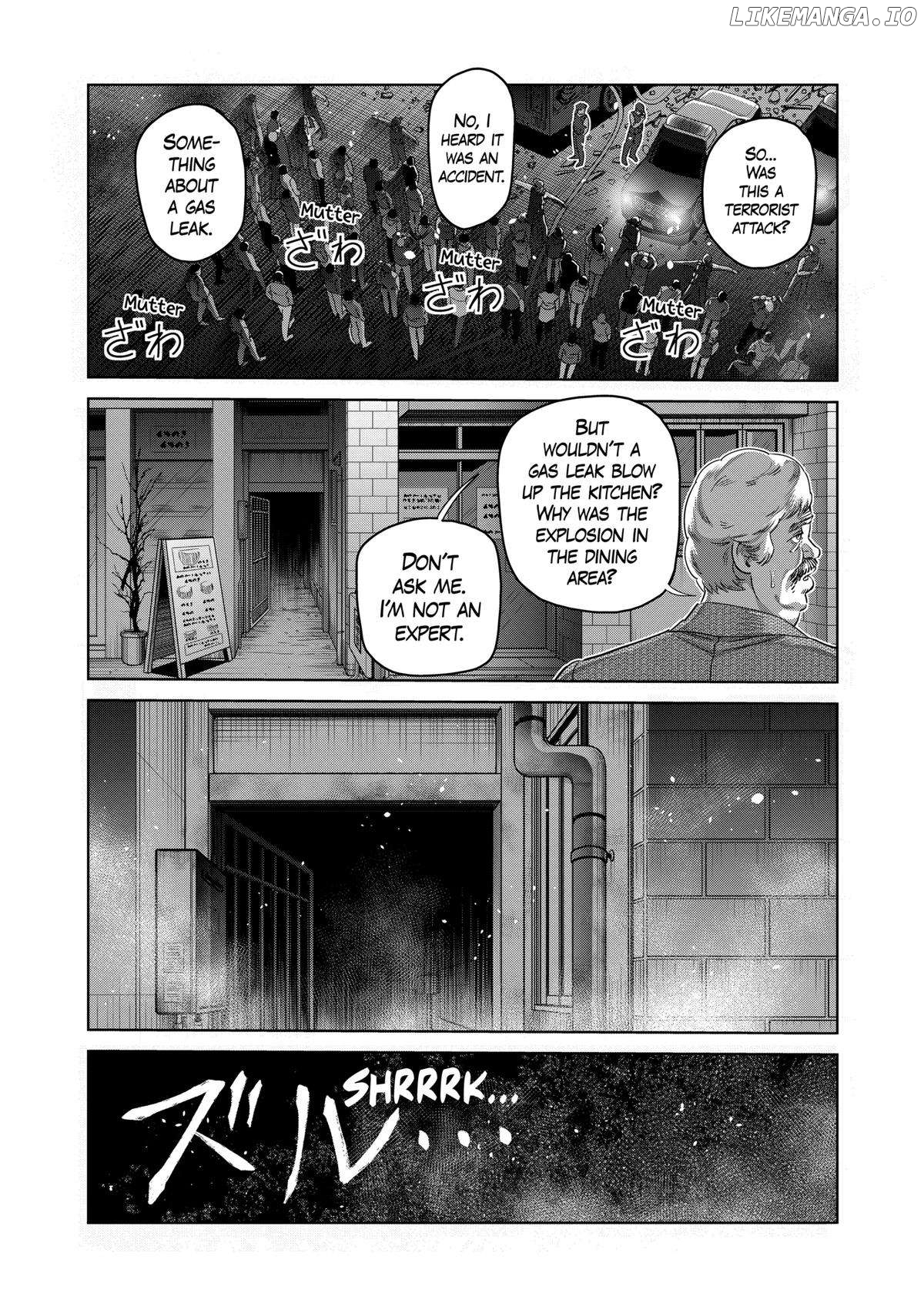 Kengan Omega Chapter 245 image 16